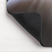 Een planeet buiten de zon met haar moederster muismat (Hoek)