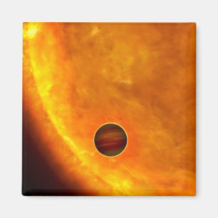 Een planeet op maat van Jupiter Magneet