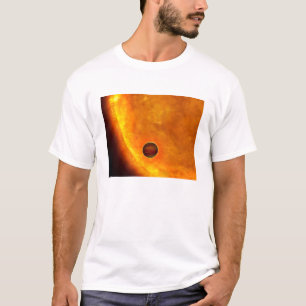 Een planeet op maat van Jupiter T-shirt