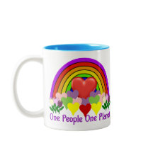 Eén Planet One People