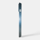 Een planetoïdengordel rond de heldere ster Vega. iPhone 15 Case (Linkerkant)