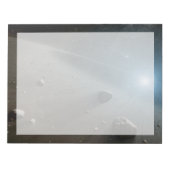 Een planetoïdengordel rond de heldere ster Vega. Notitieblok (Voorkant)