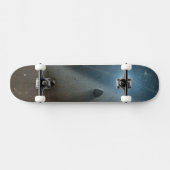 Een planetoïdengordel rond de heldere ster Vega. Persoonlijk Skateboard (Horizontaal)
