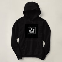 Eén Plant1 Hoodie