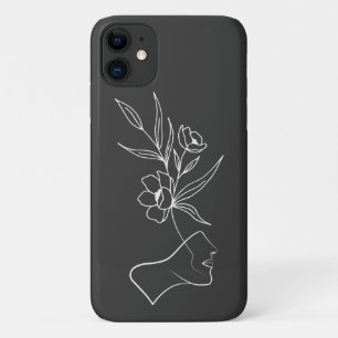 Een plant kweken Case-Mate iPhone case