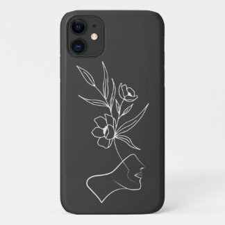 Een plant kweken Case-Mate iPhone case