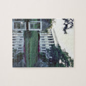 een plant op de Mississippi Legpuzzel (Horizontaal)