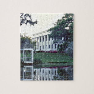 een plant op de Mississippi Legpuzzel