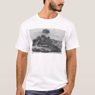 Een planterhuis in Brazilië T-shirt