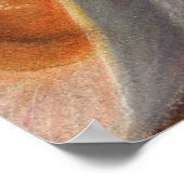 Een platform poster (Hoek)