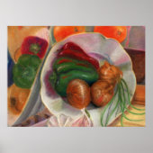 Een platform poster (Voorkant)