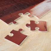 Een plek om een pauze in te lassen legpuzzel (Zijkant)