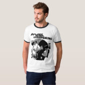 Een plek voor Bury Strangers Oliver T-shirt (Voorkant volledig)