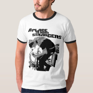 Een plek voor Bury Strangers Oliver T-shirt