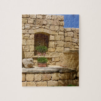 Een plekje Malta Legpuzzel