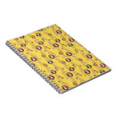 Een plezier aan de Sunshine Notebook Notitieboek (Rechterzijde)