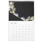 Een plotselinge verandering in de tuin kalender (Mar 2027)