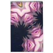 Een plotselinge verandering in de tuin kalender (Hoes)