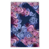 Een plotselinge verandering in de tuin van Italië Kalender (Hoes)