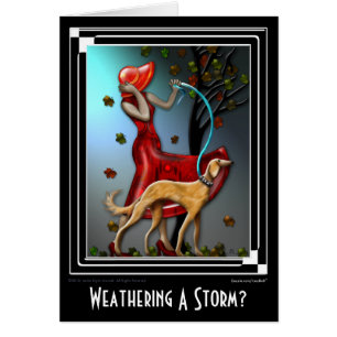 Een plotselinge wijziging