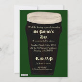 Een pluim van de Zwarte Doos Kaart (Achterkant)