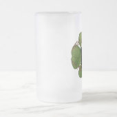 Een pluim van de Zwarte Doos Matglas Bierpul (Center)