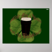 Een pluim van de Zwarte Doos Poster (Voorkant)