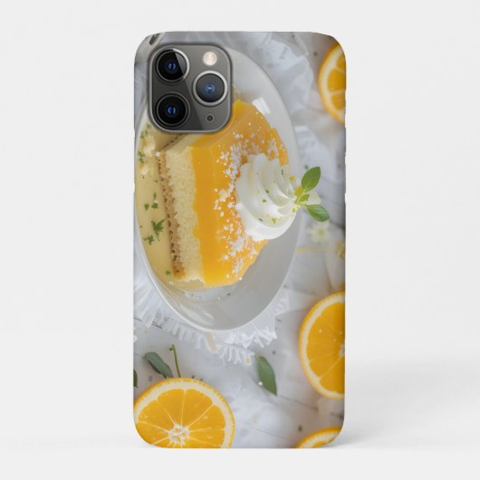 Een Pluk Zomerzonneschijn Case-Mate iPhone Case (Achterkant)
