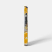 Een Pluk Zomerzonneschijn iPhone Hoesje (Linkerkant)