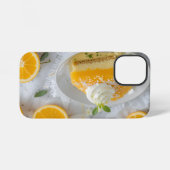 Een Pluk Zomerzonneschijn iPhone Hoesje (Achterkant horizontaal)