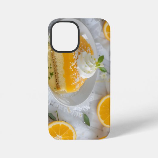 Een Pluk Zomerzonneschijn iPhone Hoesje (Achterkant)