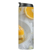 Een Pluk Zomerzonneschijn Thermosbeker (Geroteerd rechts)