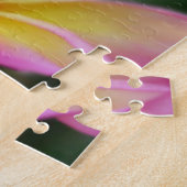 Een Plumeria Puzzle Legpuzzel (Zijkant)