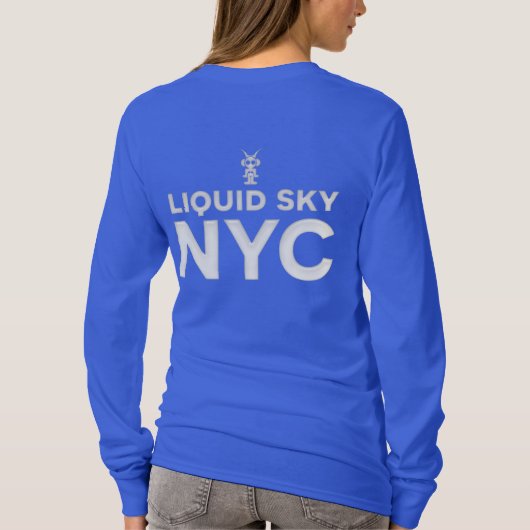 EEN PLUS EEN T-SHIRT (Achterkant)