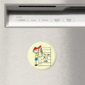 Een Plus Kind Magneet (Insitu (Vaatwasser))