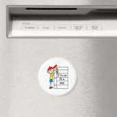 Een Plus-Kind Magneet (Insitu (Vaatwasser))