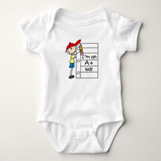 Een Plus Kind Romper (Voorkant)