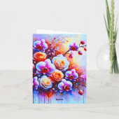 Een poëzie, kaart voor iedereen (Achterkant)