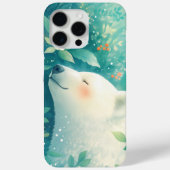 Een Polar Beer magische retraite Case-Mate iPhone Case (Achterkant)