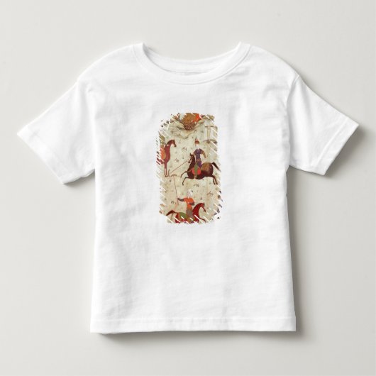 Een Polo-spel Kinder Shirts (Voorkant)