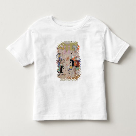 Een Polo-spel Kinder Shirts (Voorkant)