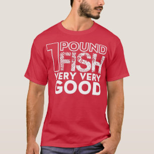 Eén pond visTShirt T-shirt