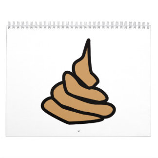 Een poo per dag kalender