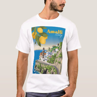 Een Pop Art Travel Print van Victoria Herfsten - Z T-shirt
