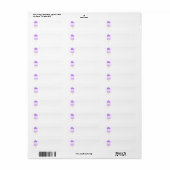 Een Pop van Cool Etiket (Full Sheet)