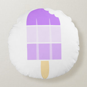 Een Pop van Cool Rond Kussen