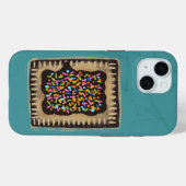 Een popart Pop Tart maakt een leuke telefoonhoes! Case-Mate iPhone Case (Achterkant (horizontaal))