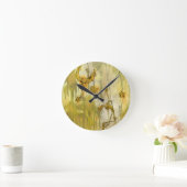 Een poppetdroom van Maan en sterren op Koord Ronde Klok (Huis)