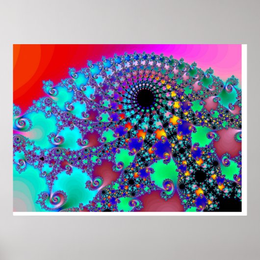 Een portaal voor avontuur poster (Voorkant)