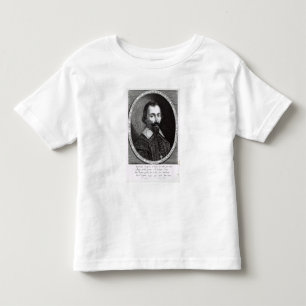 Een portret van Claude Maugis, adviseur van Marie Kinder Shirts